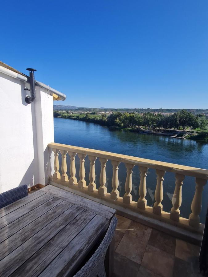 River Ebro Apartments مورا دي إبري المظهر الخارجي الصورة
