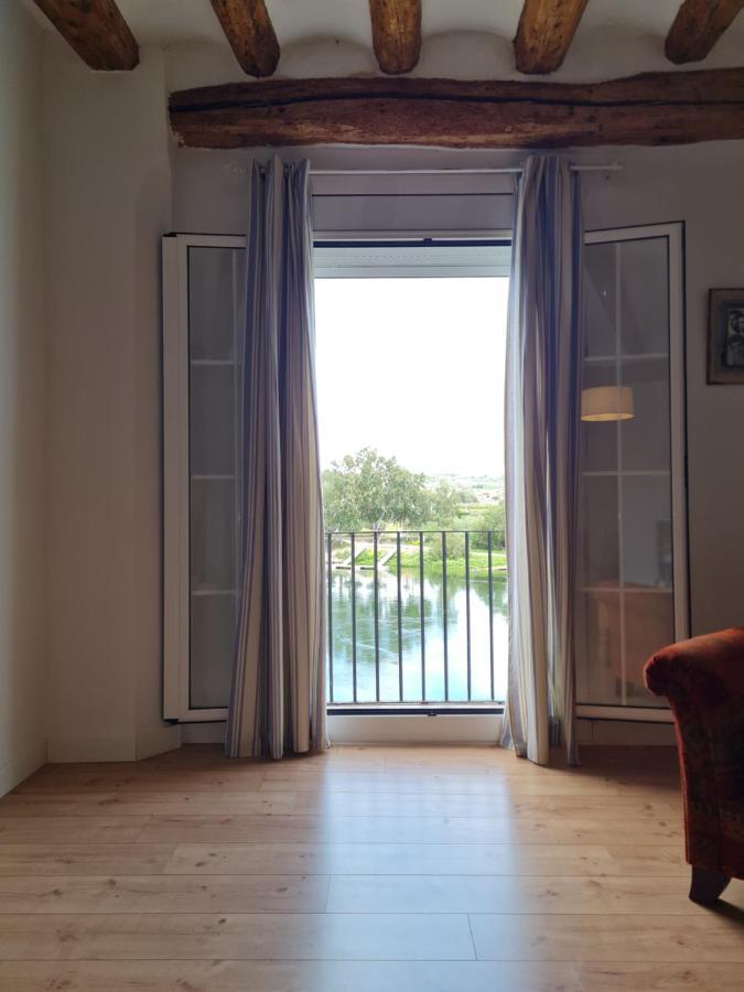 River Ebro Apartments مورا دي إبري المظهر الخارجي الصورة