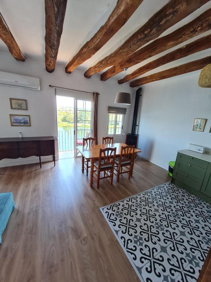 River Ebro Apartments مورا دي إبري المظهر الخارجي الصورة