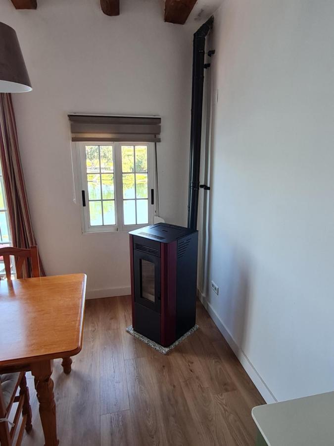 River Ebro Apartments مورا دي إبري المظهر الخارجي الصورة