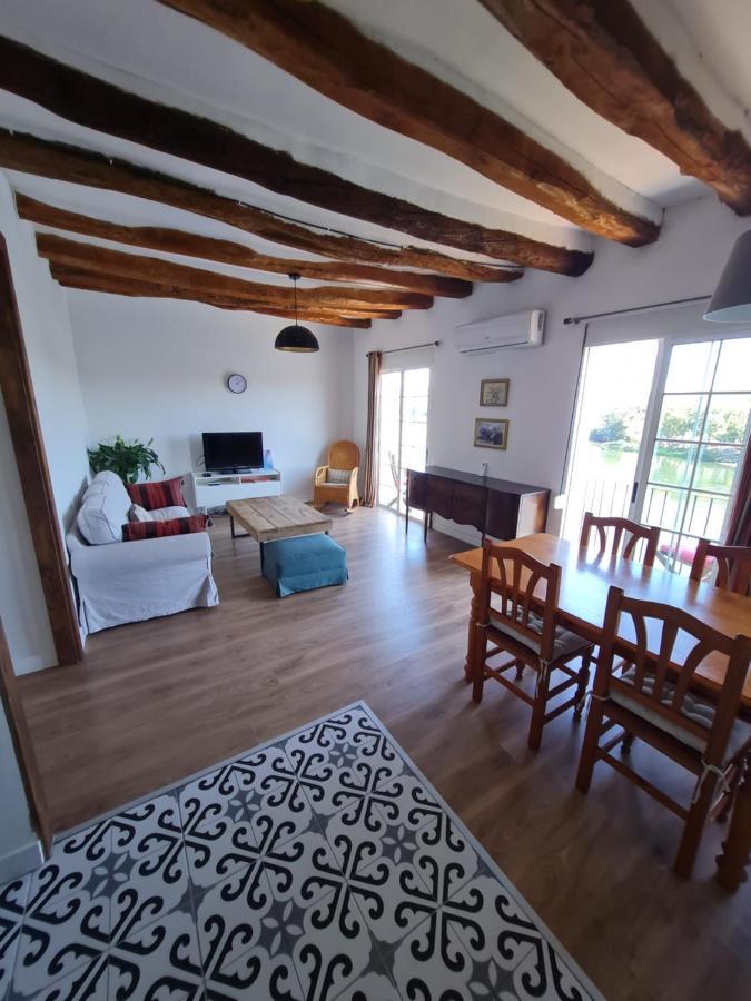 River Ebro Apartments مورا دي إبري المظهر الخارجي الصورة